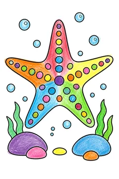 Colored example 3