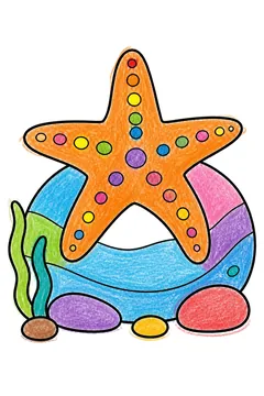 Colored example 2