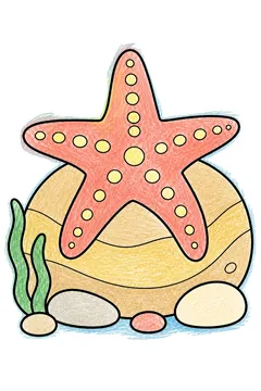 Colored example 3