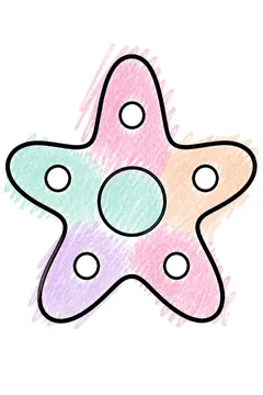 Colored example 2
