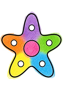 Colored example 3