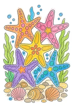 Colored example 1