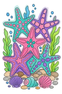 Colored example 2