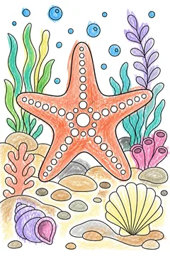 Colored example 1