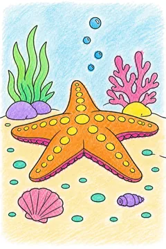 Colored example 2
