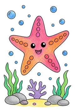 Colored example 3