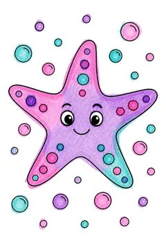 Colored example 2