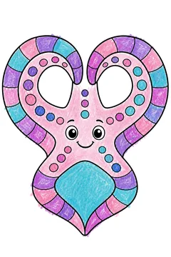 Colored example 2