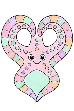 Colored example 3