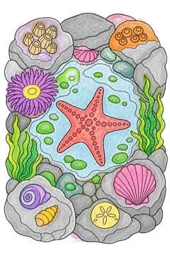 Colored example 2