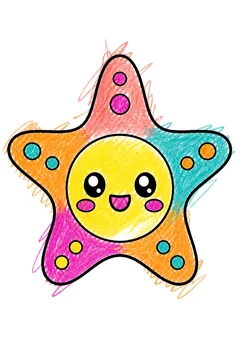 Colored example 1
