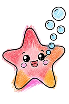Colored example 1
