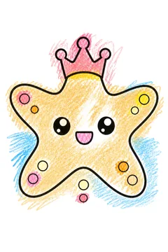 Colored example 1