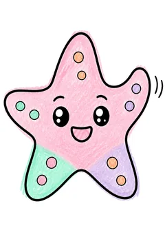 Colored example 3