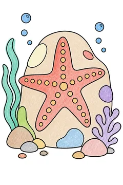 Colored example 3