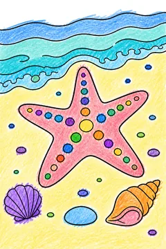 Colored example 2