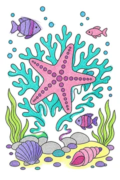 Colored example 2
