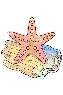 Colored example 1