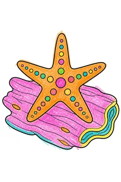 Colored example 2