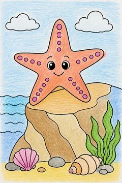Colored example 3