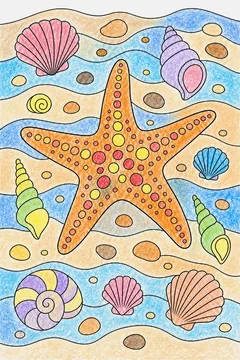 Colored example 2