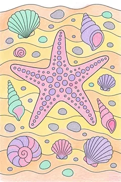 Colored example 3