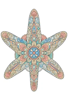 Colored example 3