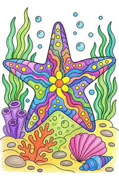 Colored example 3