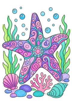 Colored example 3