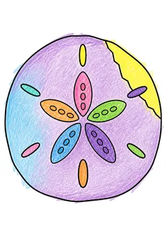 Colored example 2