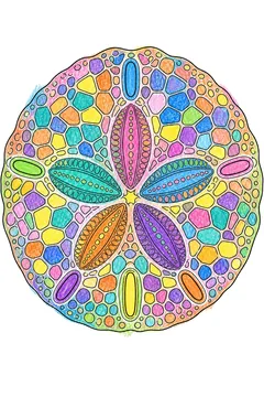 Colored example 2