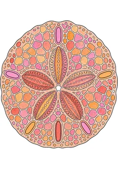 Colored example 3