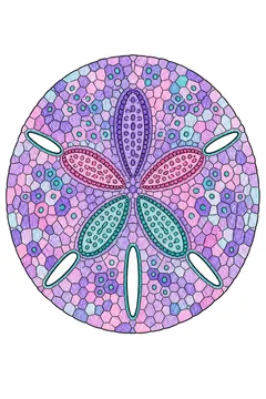 Colored example 3