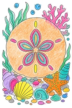 Colored example 1