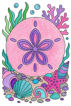 Colored example 3