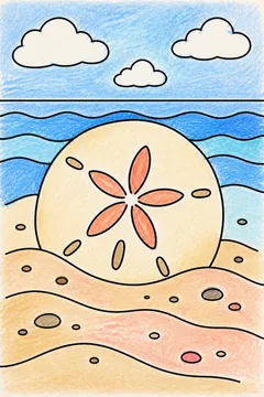Colored example 2