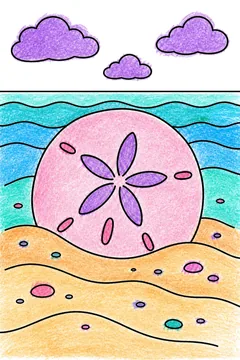 Colored example 3