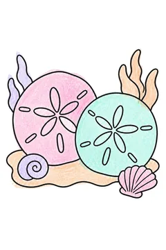 Colored example 2