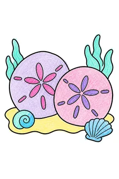 Colored example 3