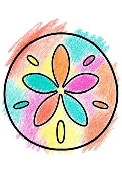 Colored example 1