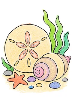 Colored example 2