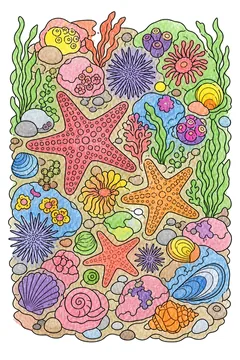 Colored example 2