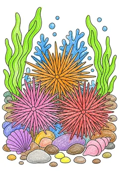 Colored example 2