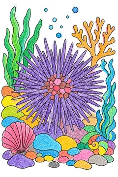 Colored example 2