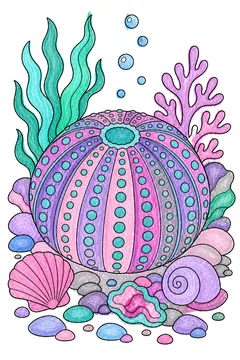 Colored example 3