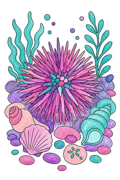 Colored example 2