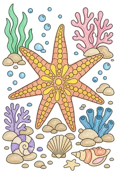 Colored example 3