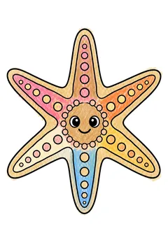 Colored example 2