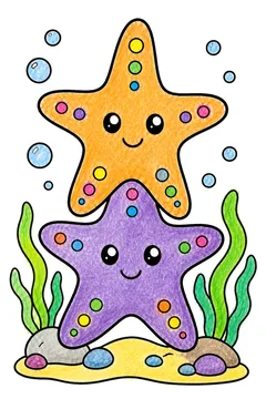 Colored example 3