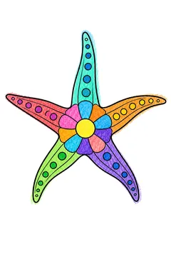 Colored example 3